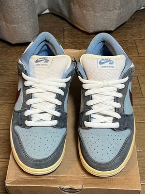Men 9.0US Nike Dunk Low Premium Sb Ftc  Y LTD Collection Original Sports Shoes V