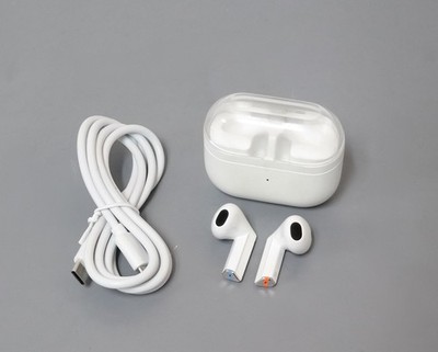 Samsung Galaxy Buds 3 SM-R530 Wireless Earbuds White ISSUE