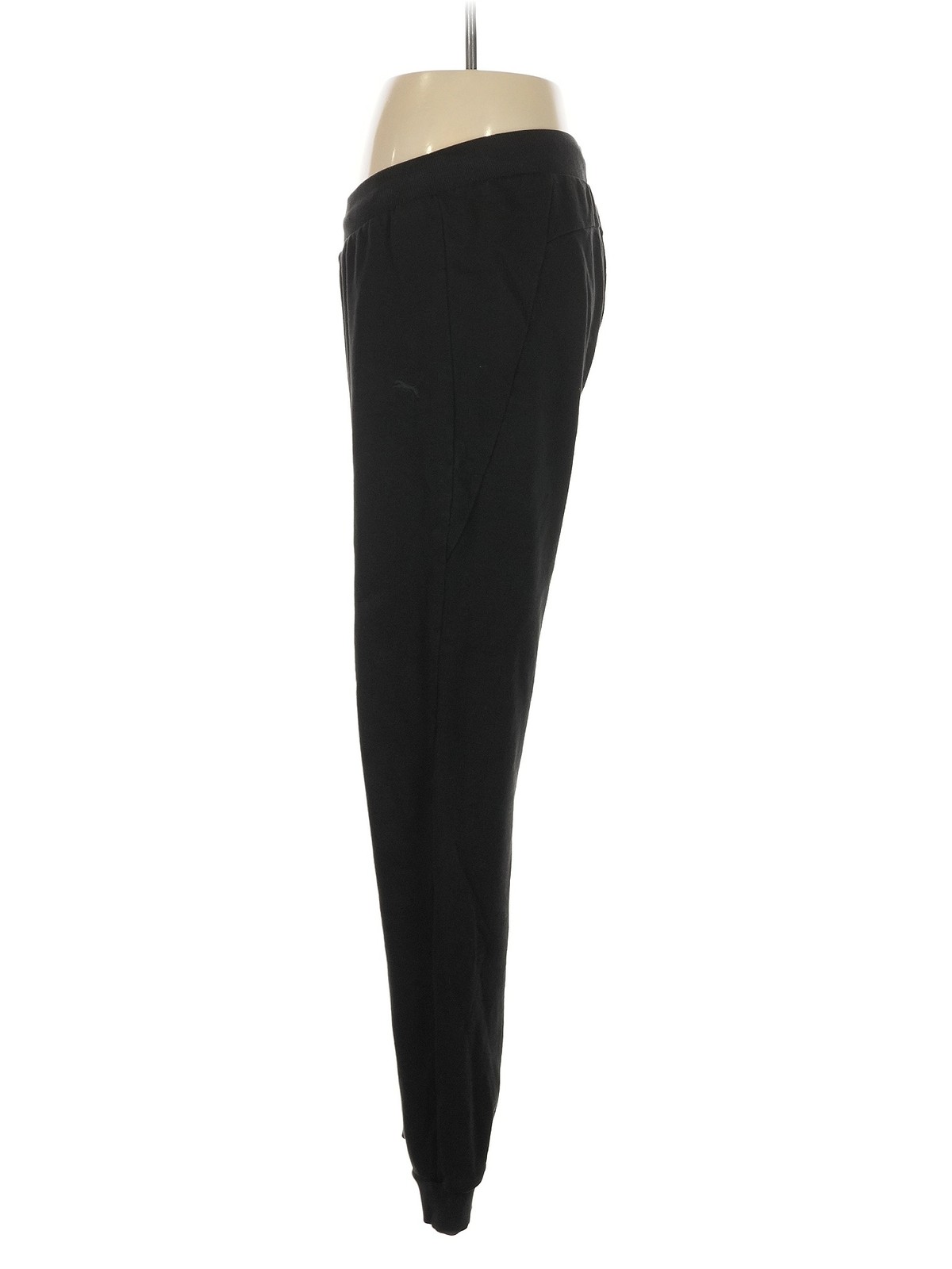 Puma Women Black Dress Pants M thumbnail 4
