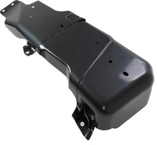 Gas Fuel Gas Tank Skid Plate For 2007-2018 Jeep Wrangler & 2018 Wrangler JK