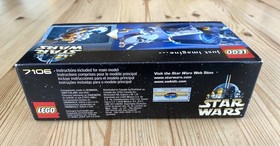 LEGO Star Wars 7106 Droid Escape - New