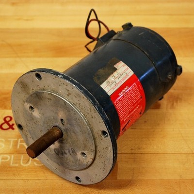 MagneTek 46304351143-0A, Cat#D031 Variable Speed DC Motor - USED