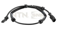 SNR Sensor, Raddrehzahl Links, Rechts, Vorderachse U.A. FüR Opel, Renault