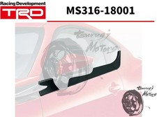 TOYOTA TRD ORIGINAL VORDERE TÜR SEITE AERO STABILISIERUNG ABDECKUNG FÜR...