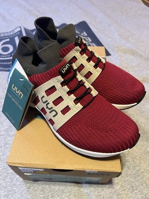 NEW UYN Nature Tune Women s Running Sneaker Merino Wool Sz 42 V100044