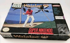 Waialae Country Club - True Golf SNES Super Nintendo