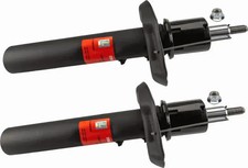 2x Stoßdämpfer Vorderachse oben Stift JGM1058T TRW für SEAT ALTEA XL LEON ALTEA