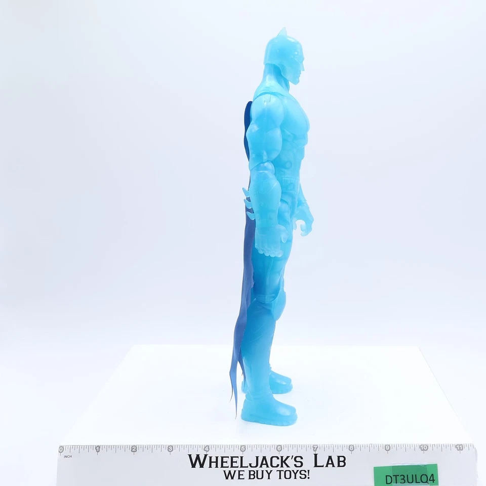 Figura de acción Batman 12" PROTOTIPO TEST SHOT DC Spin Master Foto 4 de 4