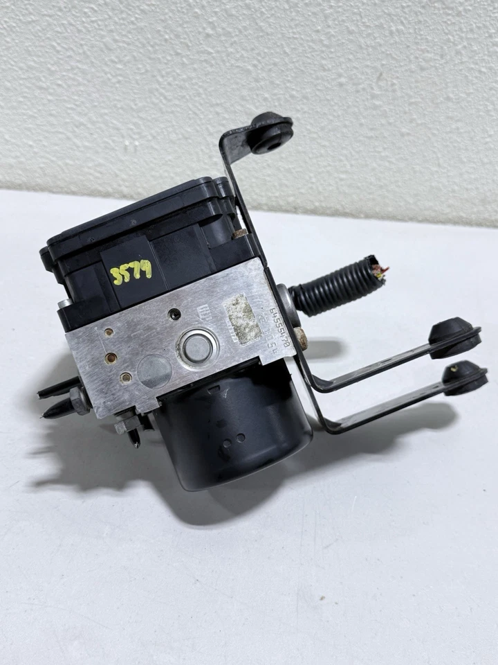 07-09 Jaguar X150 XK XKR ABS módulo de freno bomba antibloqueo 7W832C405AD OEM #3579 Foto 4 de 4