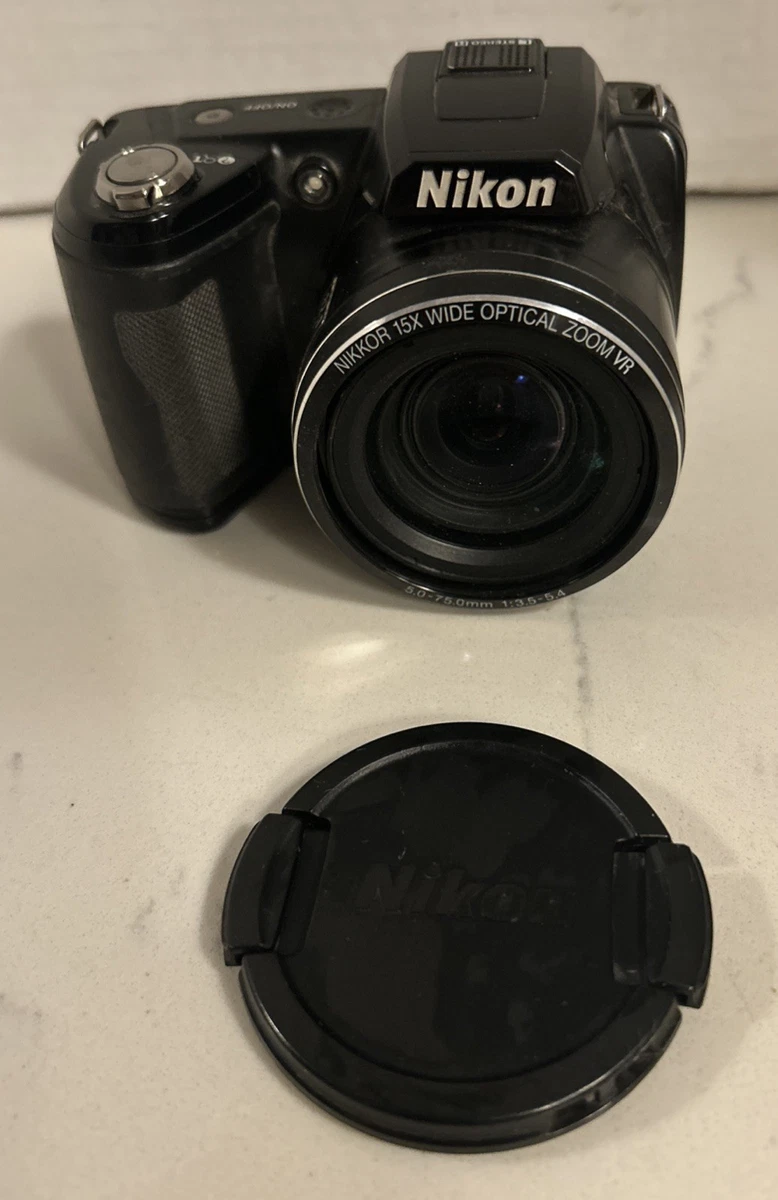 Nikon Coolpix L110 for sale | eBay