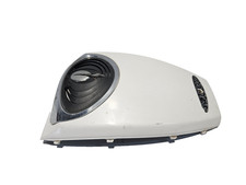 CARENA COPERCHIO SCUDO ANTERIORE APRILIA SCARABEO 50 4T 4V 2010-2012 C37AM