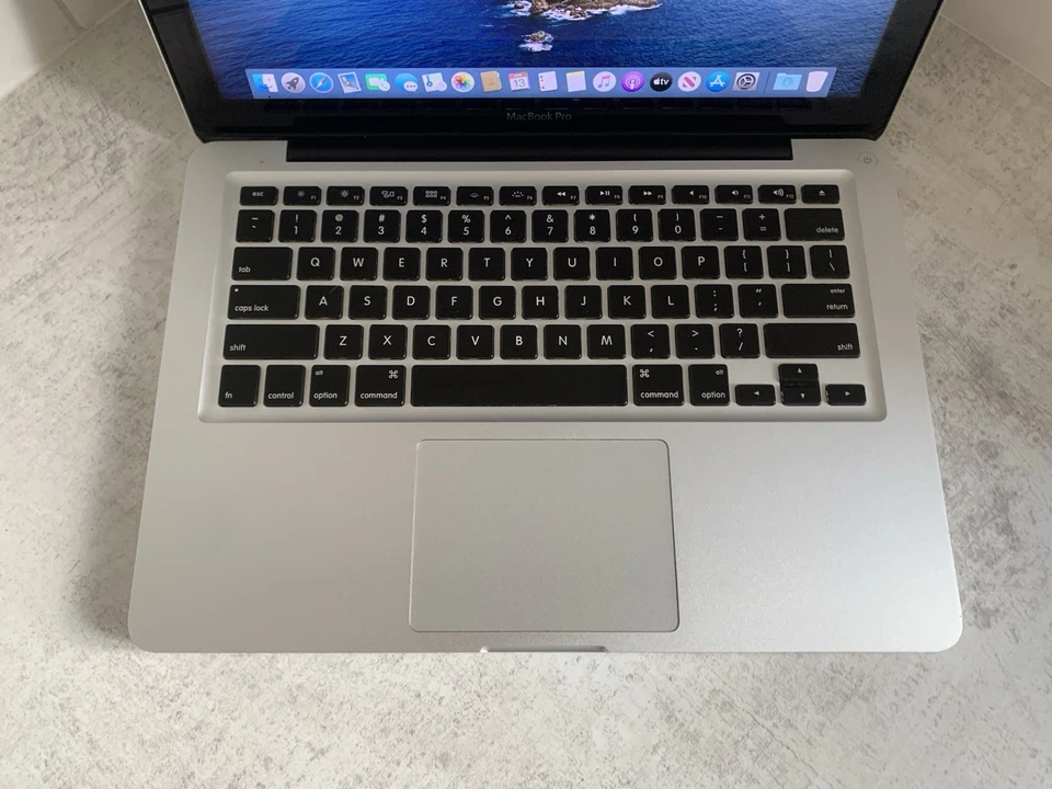 🍏  MacBook Pro 13| 2012 | i5 | 8GB RAM | 256GB SSD | 📝 Office | 🛡️ Warranty - Image 3 of 4