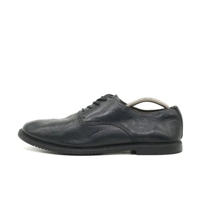 Timberland Herren Earthkeepers Halbschuh Schwarz Leder hergestellt Oxford EU 45