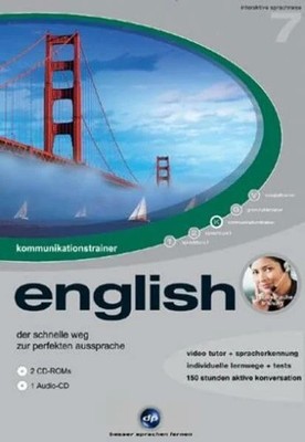 Kommunikationstrainer English: Der schnelle Weg zur Buch digital publishing