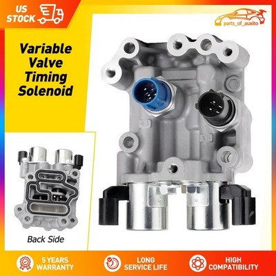 15811R41L01 For 2008-2012 Honda Accord 2.4 Engine Variable Timing Solenoid Valve