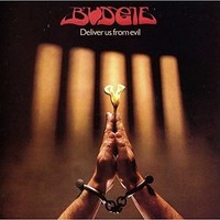 Budgie - Deliver Us From Evil - Cd - F600Z