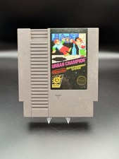 Urban Champion | 5-Screw (NES Nintendo Entertainment System, 1986) Authentic