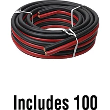 Booster Cable For J&N Electrical Products 600-02004; 600-02004-100