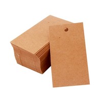 200 StüCke Braun Ohrring Karten Ohrring Kartenhalter Ohrring Display Karten FüR