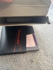 Nintendo NES Little Nemo The Dream Master Caja, Funda, Instrucciones y Anuncio