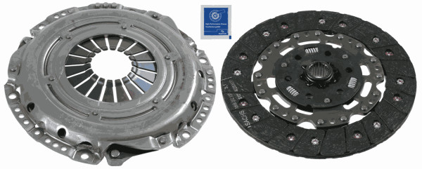 Sachs Kupplungssatz FüR Opel Astra H L48 1.6 Turbo Meriva L08 L35-image