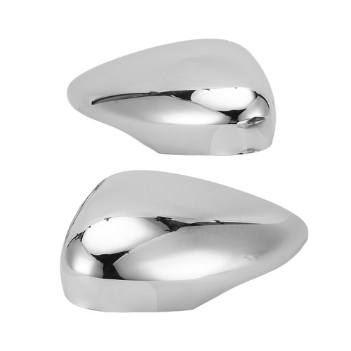 Side Wing Mirror Cap 8117K747CA Door Rearview Mirror Cover 2pcs - Picture 5 of 22