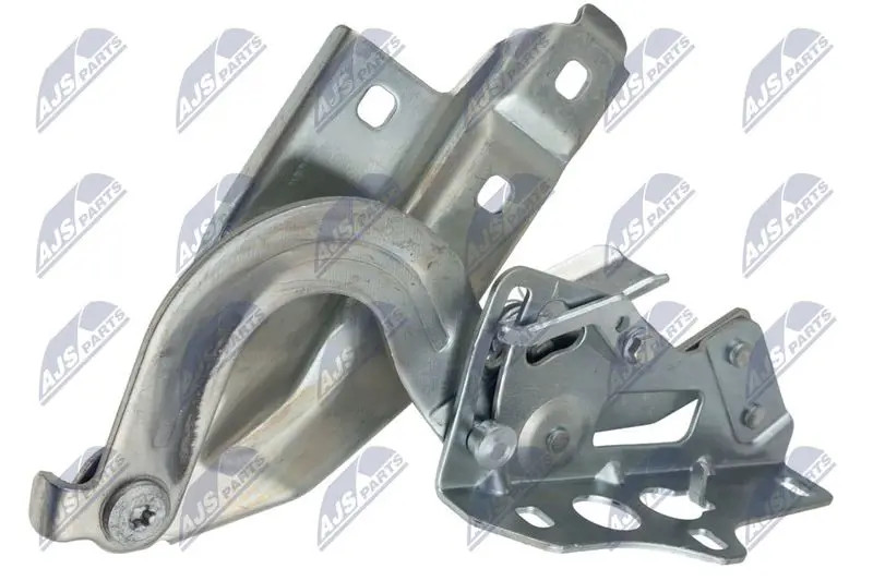 Cerniera cofano Dx EZC-ME-509 NTY per MERCEDES-BENZ 190 /8 /8 Coupé HECKFLOSSE - Immagine 2