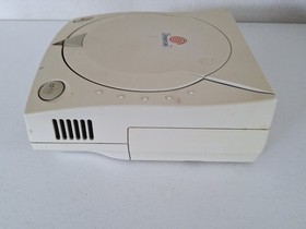 Sega Dreamcast Console System (HKT-3020) Bundle W/ Controller Parts Or Repair