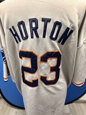 100% Authentic Mitchell & Ness 1976 Willie Horton Detroit Tigers Jersey 3XL