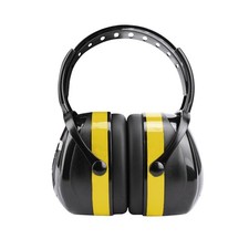 Noise Reduction Ear Muffs Soundproof Headphones for Study Work Industrial 34dB