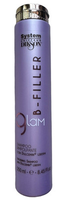Glam B-Filler Thickening Shampoo - Dikson 8.45 oz
