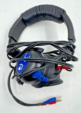 Headphones for Resonance Screening R17A HDA Touch Screen Audiometer UK VAT