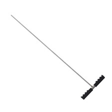 Stainless Steel Soil Probe 32 To 48 Inch Adjustable Ground Probe Rod SL