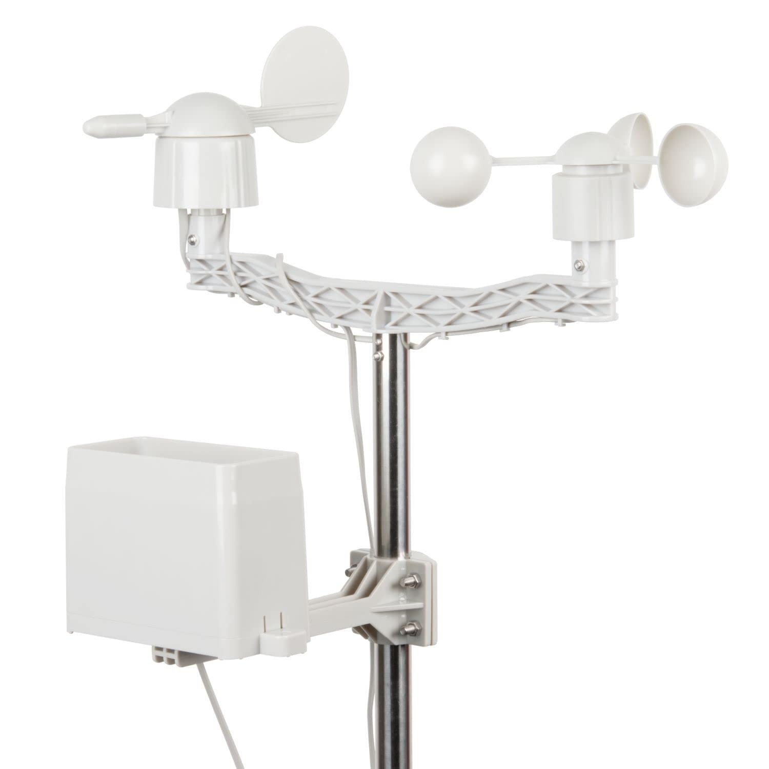 Includes Analog Sensors Wind Vane Cup Anemometer ...