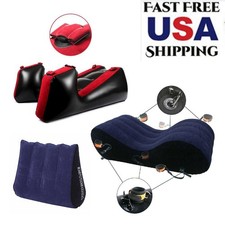 Sex Furniture Love Position Aid Pillow Inflatable Sex Cushion for Couples Game