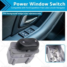 Power Window Switch Suitable for Lincoln Navigator Ford Expedition F150 Lobo