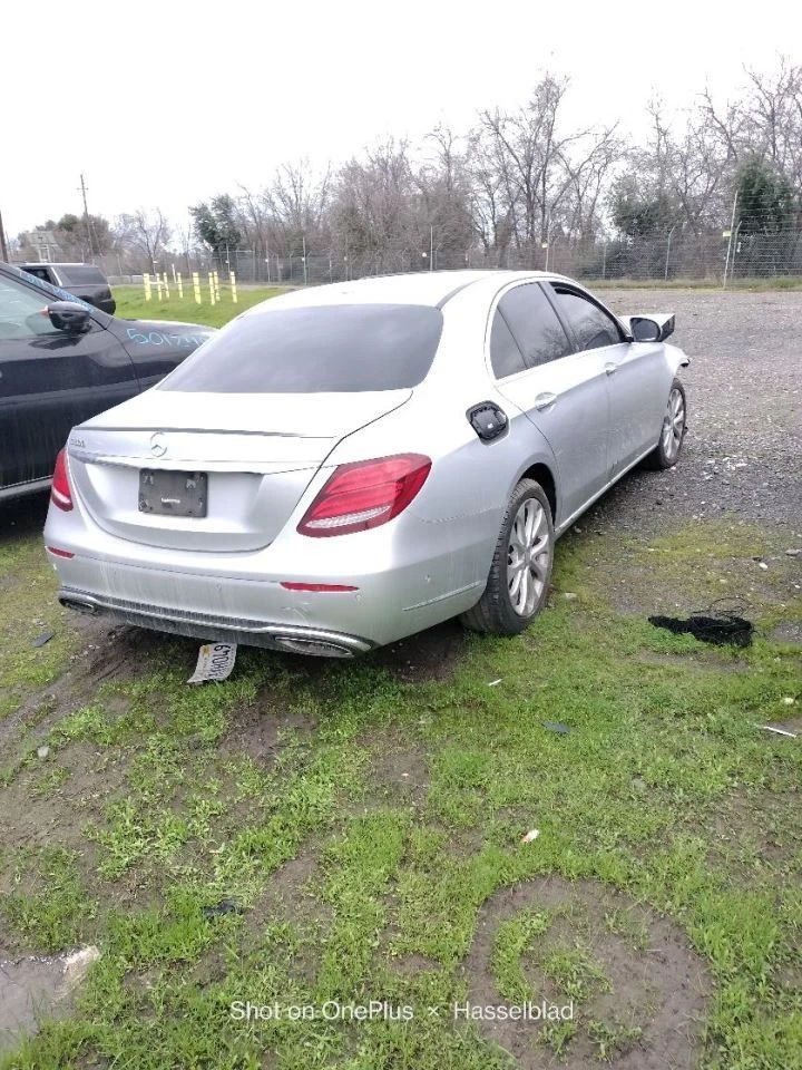 MÓDULO DE CONTROL CHASIS 2139003911 2017 MERCEDES-BENZ E300 Foto 4 de 4