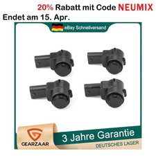 4X Parksensor PDC Sensor Einparkhilfe f&uuml;r Mercedes Benz W204 S204 W211 Nevodjkuo