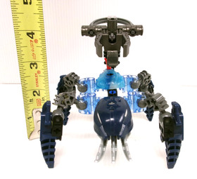 Bionicle MORAK Figure Creature #8932 Lego (READ)