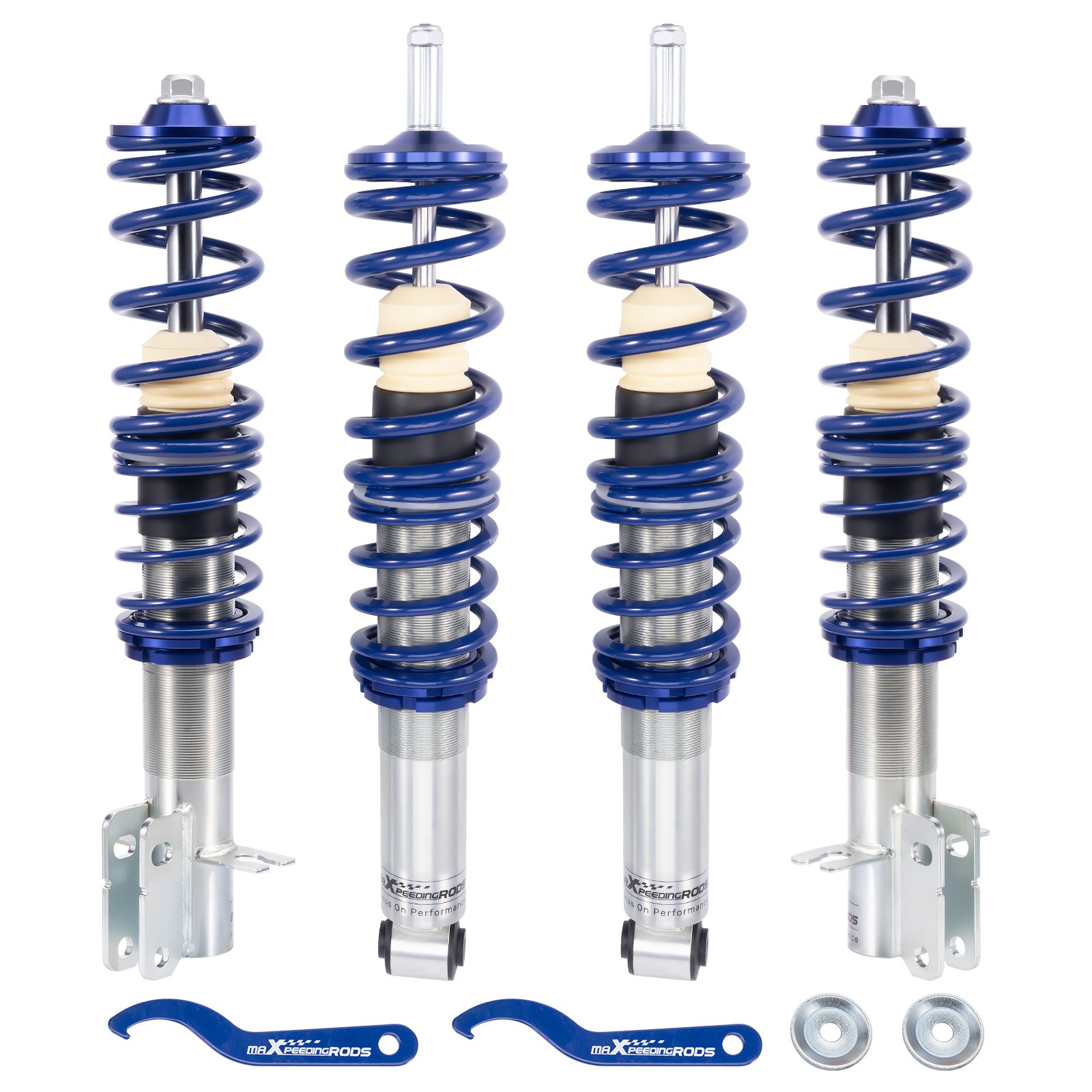 Coilovers Susspensions Kit For VW Scirocco MK1 MK2 1974-1992