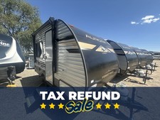 2026 Forest River Aurora Light 13RDX