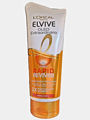 Loreal Elvive Rapid Reviver Oleo Extraordinario