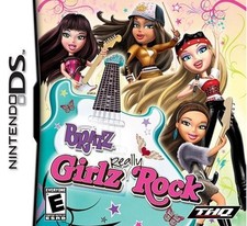 Bratz: Girlz Really Rock - Nintendo DS Game - Game Only