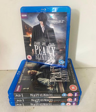 Peaky Blinders Seasons 2-4 Blu-ray BBC TV Series 15 Cillian Murphy