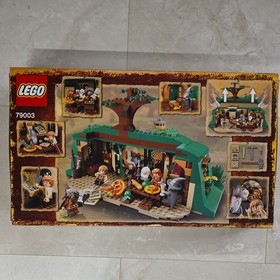 Lego 79003 the Lord of the Rings Hobbit An Unexpected Gathering SEALED