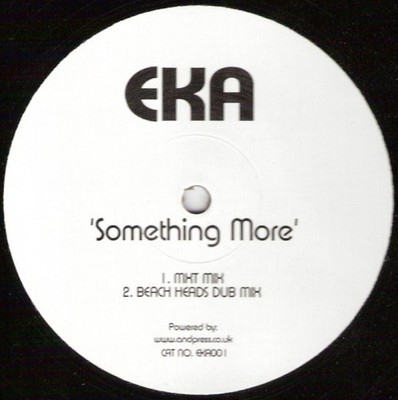 EKA - Something More (12'')