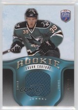 2008-09 Upper Deck Be a Player Rookie Redemption Bonus 25/99 Logan Couture 2d8