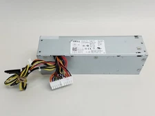 Dell CV7D3 Optiplex 790 / 990 240W 24 Pin Desktop Power Supply