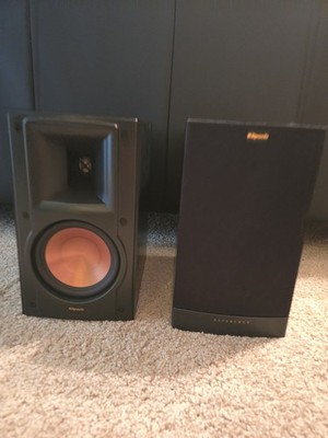 Klipsch RB-51 II Black ブックシェルフスピーカー Klipsch Reference RB-51 II Bookshelf Speakers - Pair | eBay