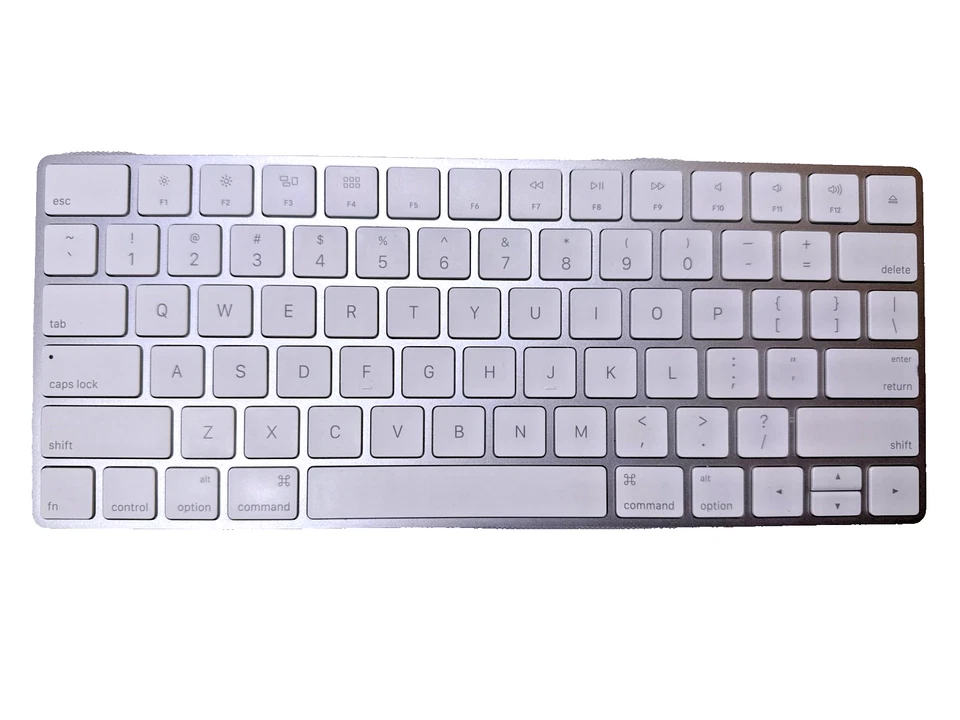 Apple Magic Keyboard 2 - Weiß (MLA22LL/A) A1644